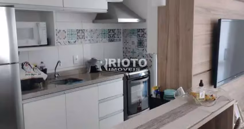 Apartamento com 2 quartos à venda no Jardim Santo Alberto, Santo André 
