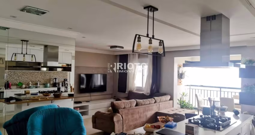 Apartamento com 1 quarto à venda no Parque Oratório, Santo André 