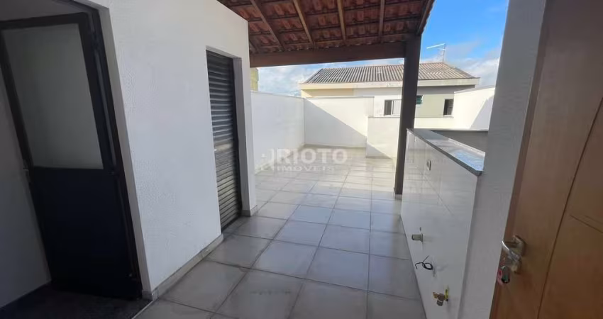 Apartamento com 2 quartos à venda no Jardim Alvorada, Santo André 