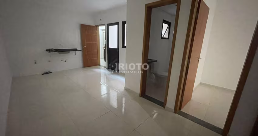 Apartamento com 2 quartos à venda no Jardim Alvorada, Santo André 