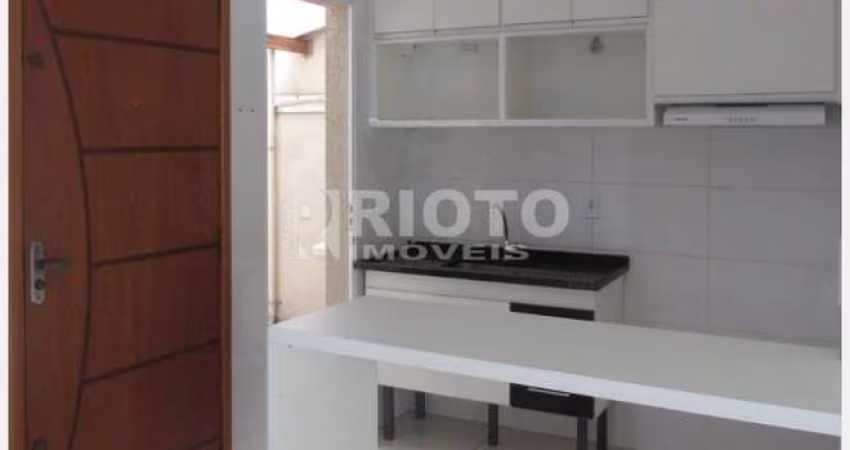 Apartamento com 2 quartos para alugar no Utinga, Santo André 