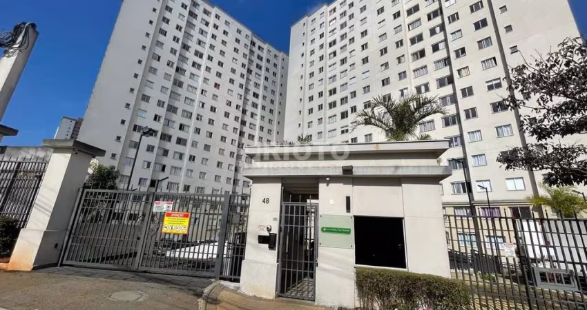 Apartamento com 2 quartos para alugar no Parque São Vicente, Mauá 