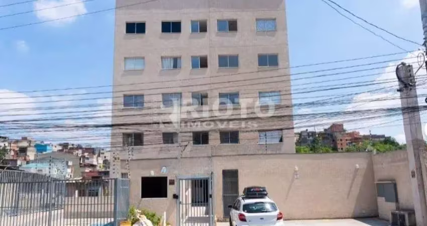 Apartamento com 2 quartos para alugar no Jardim Cipreste, Santo André 