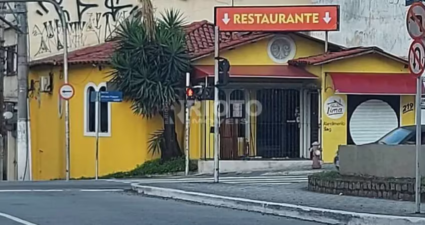 Terreno à venda no Centro, Santo André 