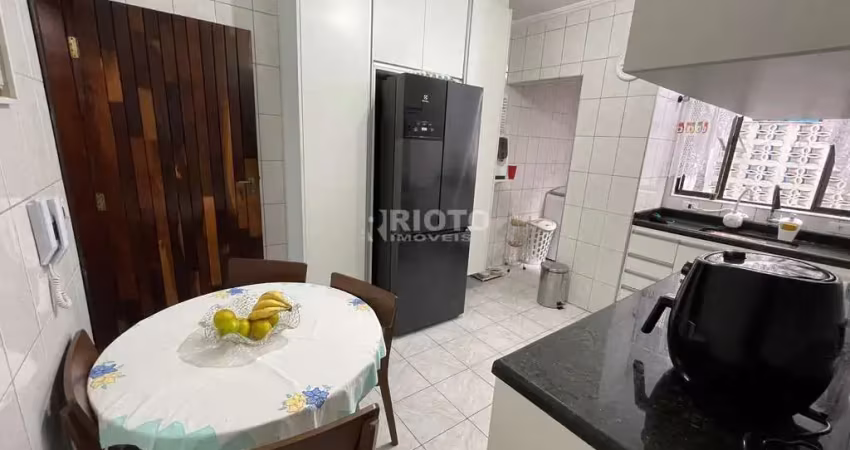 Apartamento com 3 quartos à venda na Vila Scarpelli, Santo André 