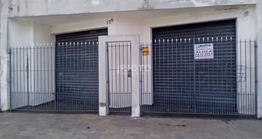 Ponto comercial para alugar no Jardim Monções, Santo André 