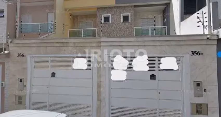 Casa com 3 quartos à venda na Vila Camilópolis, Santo André 