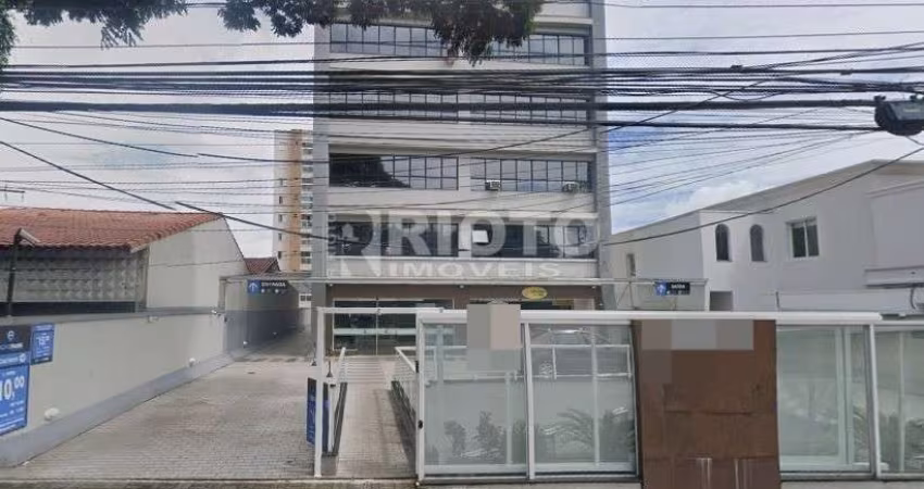 Sala comercial com 2 salas à venda no Jardim Bela Vista, Santo André 