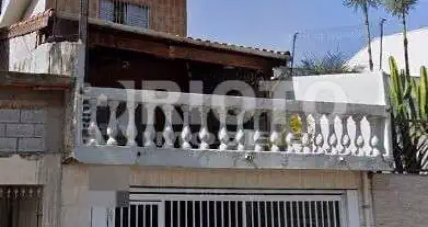 Casa com 2 quartos à venda na Vila Suíça, Santo André 