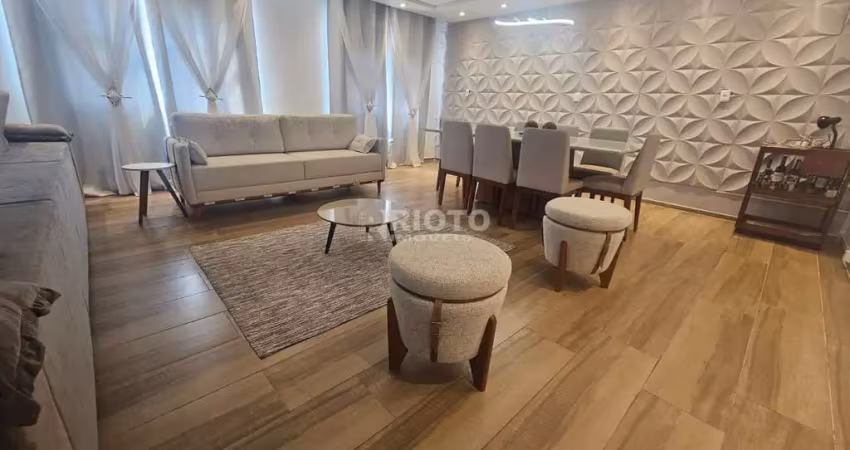 Apartamento com 5 quartos à venda no Centro, Santo André 