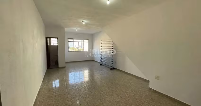 Sala comercial para alugar na Vila Valparaíso, Santo André 
