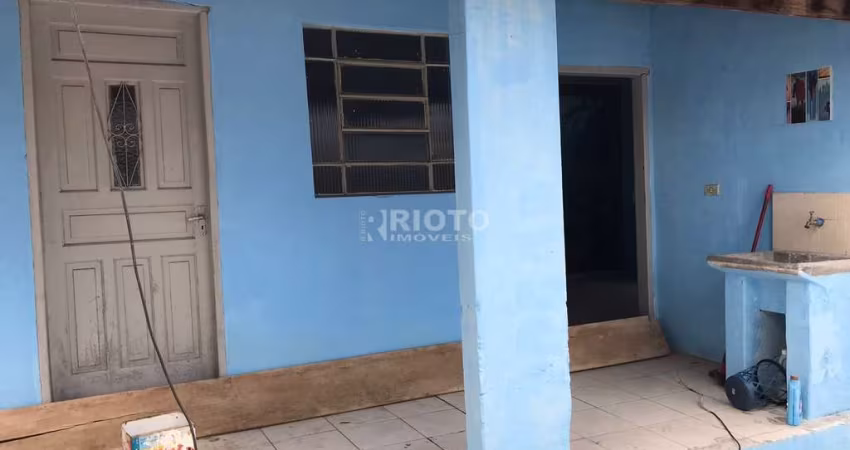 Casa com 1 quarto para alugar na Vila Eldízia, Santo André 