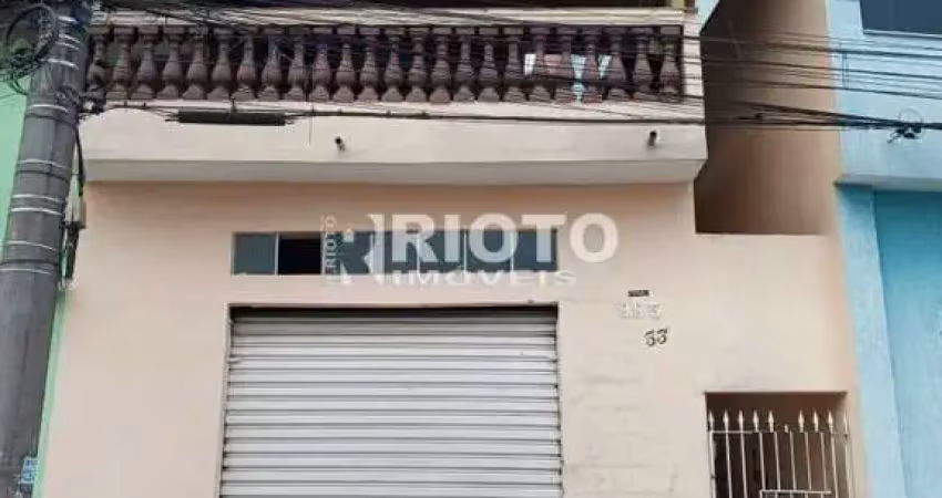 Casa com 2 quartos para alugar no Jardim Aclimação, Santo André 