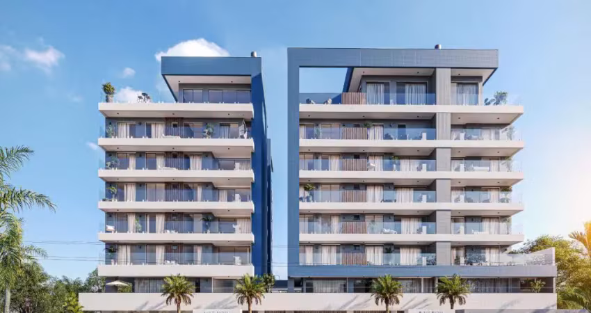 Apartamentos  2 e 3 quartos em Home Club em caiobá