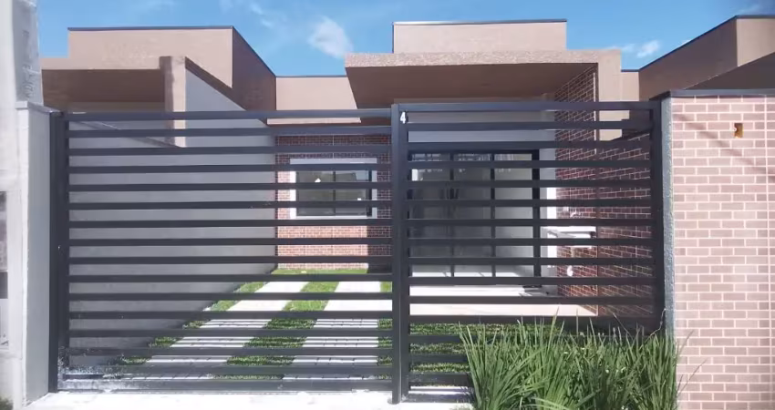 Casas novas  2 quartos a venda    All Mare lll