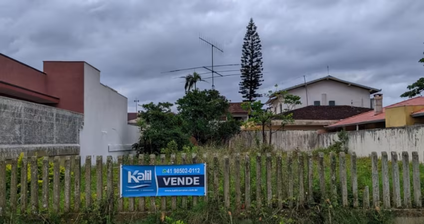 Terreno da  Rodovia para o mar Matinhos  Pr.