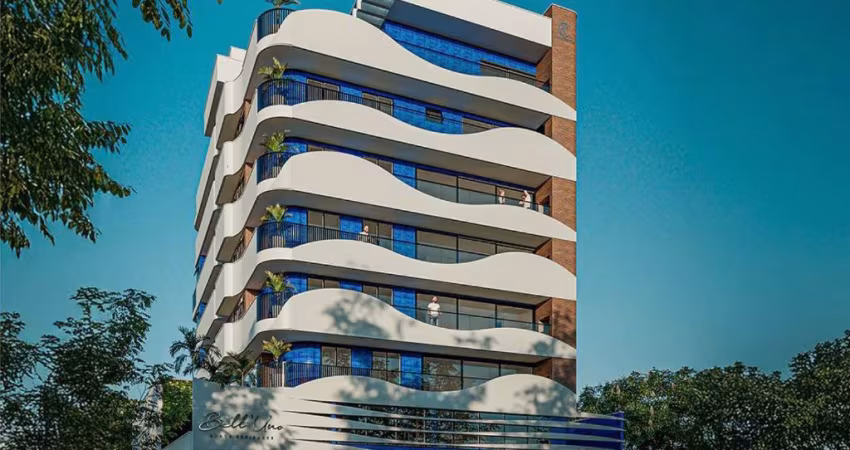 Apartamento 2  e 3  quartos   Bell' Uno Beach  Residence  Lançamento em Caiobá