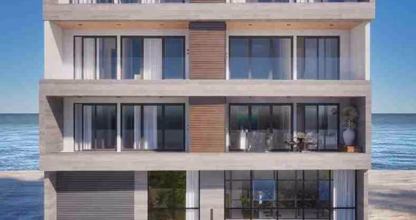 Apartamentos 3  suítes  Balneário Gaivotas Residencial Visttá  Lançamento
