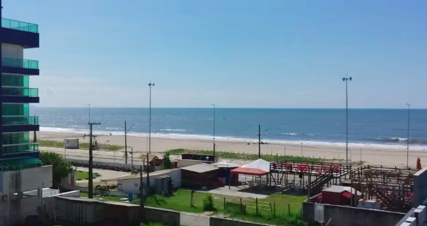 Apartamento com  vista para o  mar Edifício  Heloisa