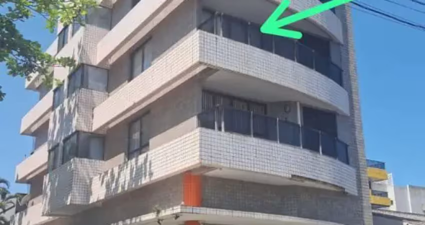 Apartamento  02  quartos com vista para o mar Balneário Gaivotas