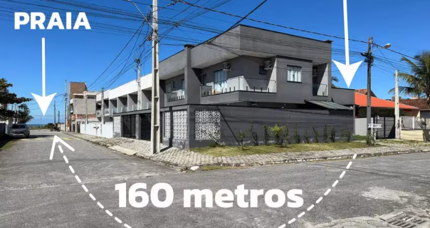 Casa com 2 quartos à venda na Praça de Embarque, 522, Beltrami, Pontal do Paraná
