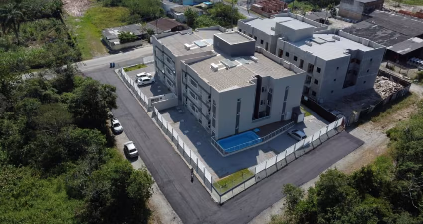 Apartamento novos 2  dormitórios  Portal das Praias em Matinhos