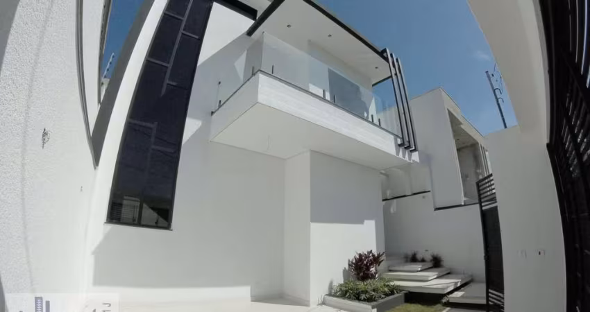 Casa para Venda em Cajamar, Portal dos Ipês, 3 dormitórios, 3 suítes, 4 banheiros, 2 vagas