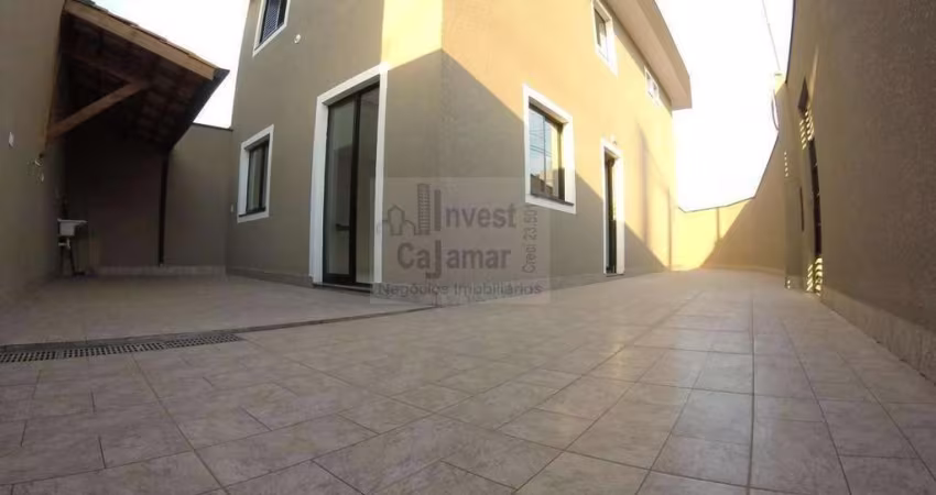 Casa para Venda em Cajamar, Portal dos Ipês, 3 dormitórios, 1 suíte, 3 banheiros, 3 vagas