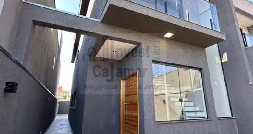 Casa em Condomínio para Venda em Santana de Parnaíba, Villas do Jaguari, 3 suítes, 4 banheiros, 2 vagas