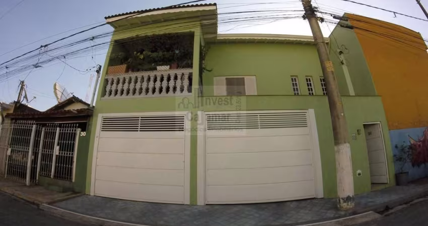 Casa para Venda em Cajamar, Altos de Jordanésia (Jordanésia), 3 dormitórios, 1 suíte, 3 banheiros, 2 vagas