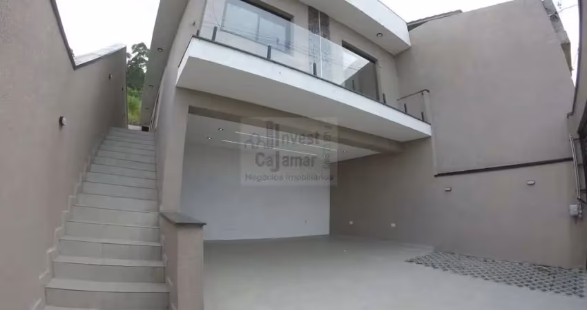 Casa em Condomínio para Venda em Cajamar, Residencial Mais Viver, 3 dormitórios, 1 suíte, 2 banheiros, 3 vagas