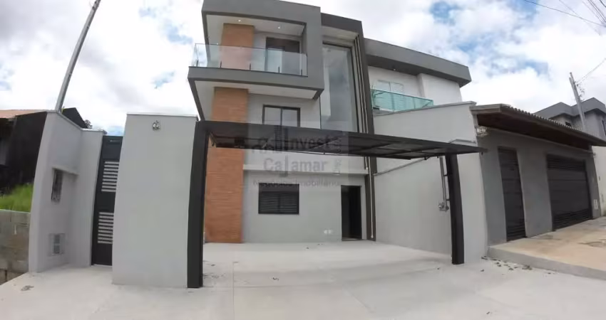 Casa para Venda em Cajamar, Portal dos Ipês, 3 dormitórios, 1 suíte, 3 banheiros, 2 vagas