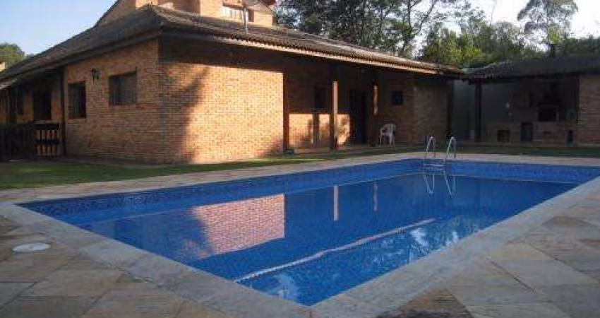 Casa em Condomínio para Venda em Cajamar, Jordanésia, 4 dormitórios, 3 banheiros, 5 vagas