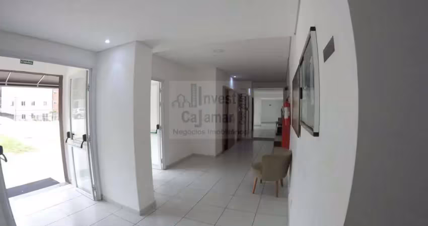 Apartamento para venda em cajamar, jordanéisa: residencial vista bella, 2 dormitórios, 1 banheiro, 1 vaga
