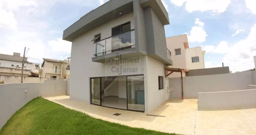Casa para Locação em Cajamar, Portal dos Ipês, 2 suítes, 3 banheiros, 2 vagas