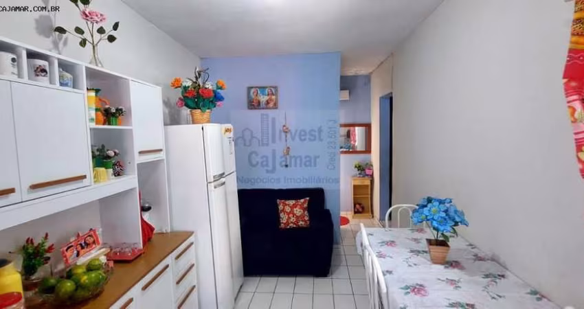 Casa para Locação em Cajamar, Polvilho, 1 dormitório, 1 banheiro, 1 vaga
