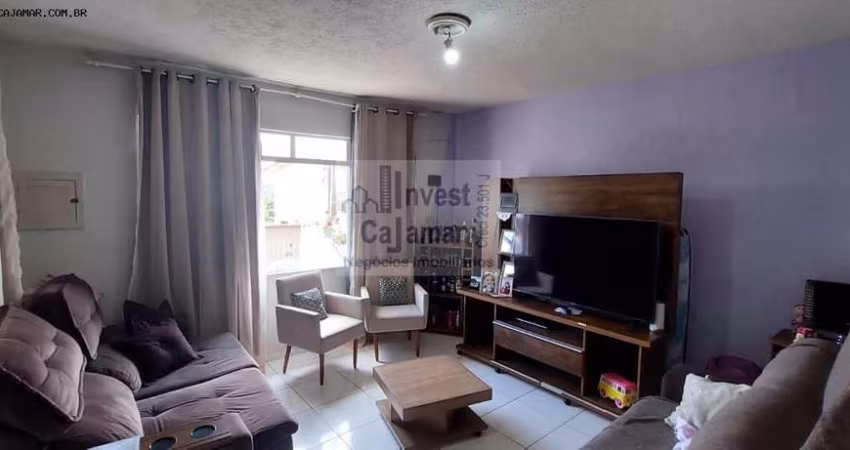 Casa para Locação em Cajamar, Polvilho, 2 dormitórios, 1 banheiro, 2 vagas