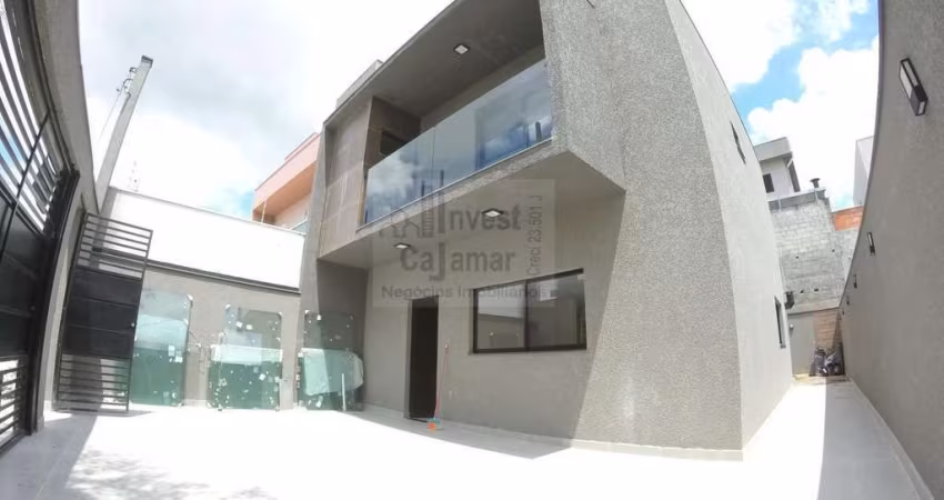 Casa para Venda em Cajamar, Portal dos Ipês, 3 dormitórios, 1 suíte, 3 banheiros, 2 vagas