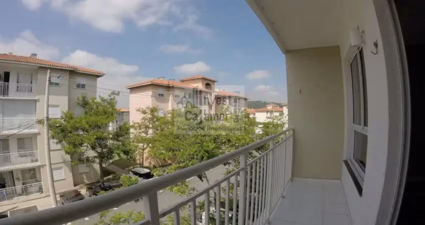 Apartamento para venda em santana de parnaíba, chácara solar / vila parque, 3 dormitórios, 1 suíte, 2 banheiros, 1 vaga