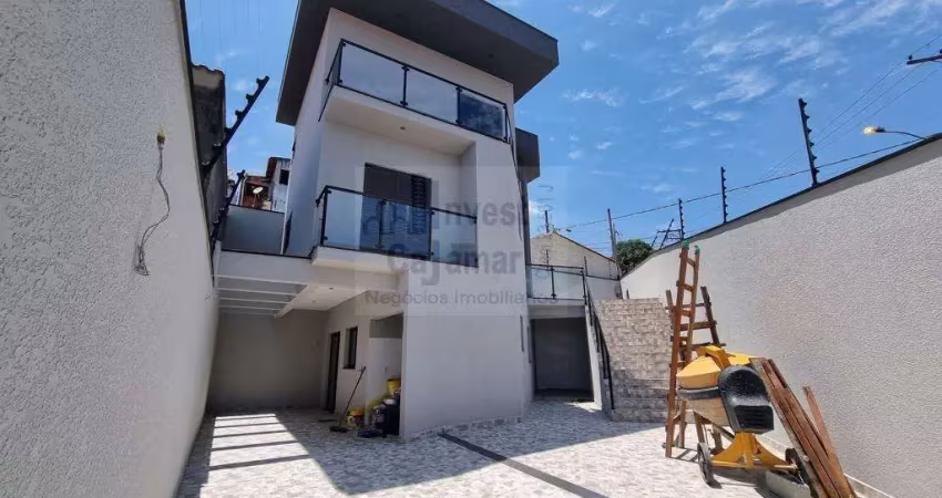 Casa para Venda em Cajamar, São Luiz (Polvilho), 3 dormitórios, 1 suíte, 3 banheiros, 3 vagas