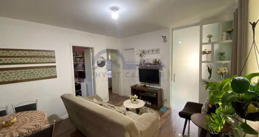 Apartamento para venda em cajamar, polvilho, 2 dormitórios, 1 banheiro, 1 vaga