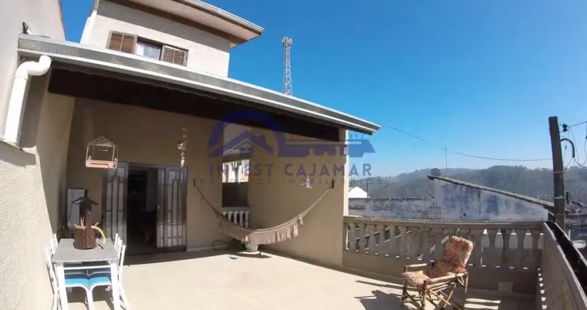 Casa para venda em cajamar, guaturinho, 3 dormitórios, 1 suíte, 3 banheiros, 2 vagas