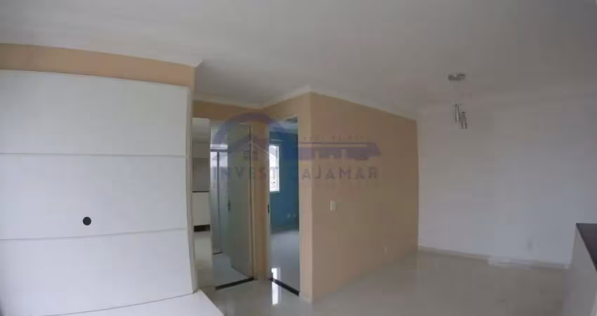 Apartamento para locação em cajamar, portal dos ipês, 2 dormitórios, 1 banheiro, 1 vaga