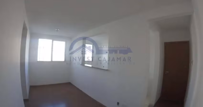 Apartamento para venda em cajamar, portal dos ipês, 2 dormitórios, 1 banheiro, 1 vaga