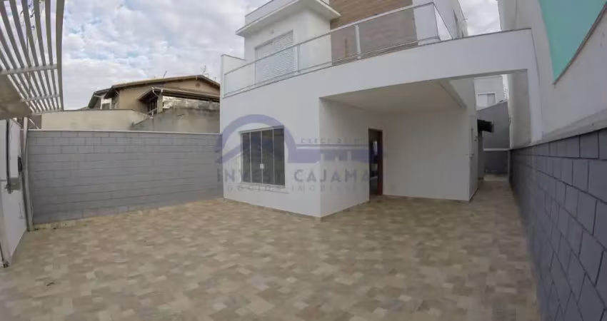 Casa para locação em cajamar, portal dos ipês, 3 dormitórios, 1 suíte, 3 banheiros, 3 vagas