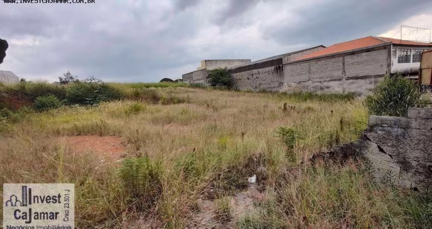 Área para Venda em Cajamar, Portais (Polvilho)