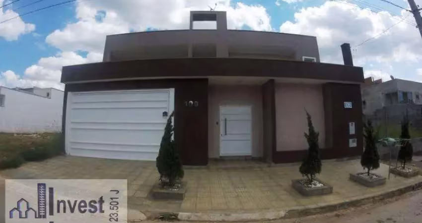 Casa para venda em cajamar, portais (polvilho), 5 suítes, 7 banheiros, 4 vagas