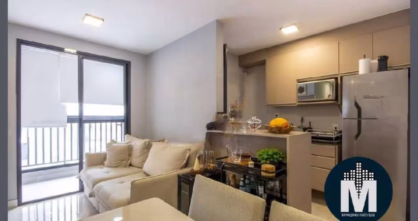 Apartamento à venda 2 Quartos, Varanda Gourmet e 01 vaga - Centro Osasco