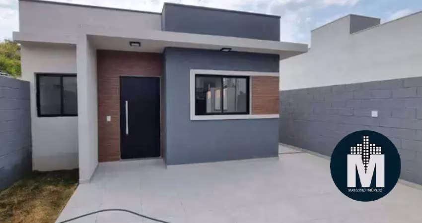 Casa 2 quartos à venda com 2 vagas, 70m² - centro, cajamar