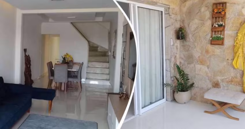 Casa 3 quartos à venda com 3 vagas, 290m² - Parque Viana, Barueri